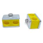 10 Mm - 1/8 Ikız Tıp Hıdrolık Boru Kelepcesı