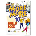 10 MORE&MORE ENGLISH SKILLS BOOK kurmay elt