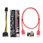 10.Nesil Riser Ver009s Plus Pcı-Ex 1x To 16x Çevirici Usb 3.0 Riser Kablo ( Ver 9s Plus)**