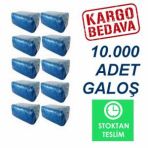 10 Paket X 1000 Lik Galos