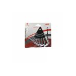 10 PARÇA KARTLI ALYAN ANAHTAR TAKIM SETİ120MM-NO-1.5-10 (5273)