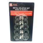 10 Parça Metal Hortum Kelepçesi Set (5067)