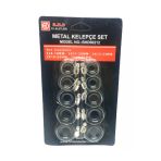 10 Parça Metal Hortum Kelepçesi Set Go53/03081