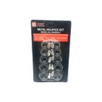 10 Parça Metal Hortum Kelepçesi Set
