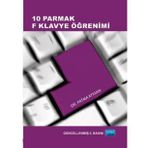 10 Parmak F Klavye Öğrenimi (Eko Baskı)