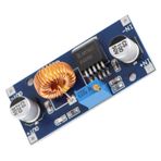 10 PCS 5A XL4015 DC-DC ADIM AŞAĞI AŞAĞI Voltaj Modülü, Akümülatör Için İzo Olmamış Dönüştürücü, Transformatör, Araba Ve Ekipmanda Güç Kaynağı, Verimli Ve Çok Yönlü