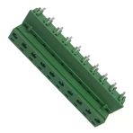 10 Pin 7.62Mm Geçmeli 90C Takım Klemens