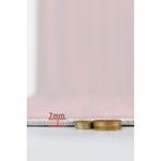 10 Post Online Bej Kahverengi Dijital Baskı Kaymaz Oval Kesme 70x220 cm Yolluk