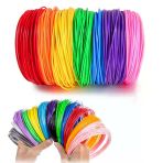 10 Renk 30 Metre (10 X 3 Metre) Pla Filament