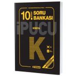 10. Sını İpucuf Kimya Soru Bankası