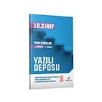 10. Sınıf 1. ve 2. Dönem Tüm Dersler Yazılı Deposu Yazılı Alan Yayınları