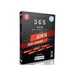 10. Sınıf 365 Gün Kimya Soru Bankası - Gezegen Yayıncılık