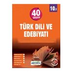 10. Sınıf 40 Seans Türk Dili Ve Edebiyatı