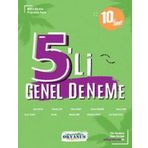 10. Sınıf 5li Deneme Okyanus Yayınları