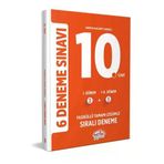 10. Sınıf 6 Deneme Sınavı