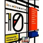 10. Sınıf Acil Matematik 6'lı Fasikül Set-Acil Yayınları