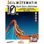 10. Sınıf Acil Matematik Soru Bankası-Acil Yayınları