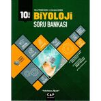 10.sınıf Anadolu Lisesi Biyoloji Soru Bankası Çap Yayınları