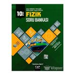 10.Sınıf Anadolu Lisesi Fizik Soru Bankası Çap Yayınları