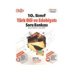 10. Sınıf Anadolu Lisesi Türk Dili Ve Edebiyatı Plus Soru Bankası