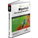 10. Sınıf Aydın Biyoloji Ders İşleyiş Modülleri - Aydın Yayınları