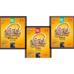 10.sınıf Beceri Temelli Fizik Kimya ve Biyoloji Soru Kitabı 3lü Set