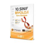 10. Sınıf Biyoloji Biyotik Soru Bankası - Biyotik Yayınları