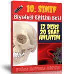 10.Sınıf Biyoloji Görüntülü Eğitim Seti - Enine Boyuna Eğitim