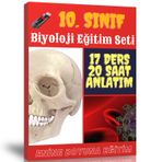 10.Sınıf Biyoloji Görüntülü Eğitim Seti - Enine Boyuna Eğitim