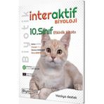 10. Sınıf Biyoloji İnteraktif Etkinlik Kitabı