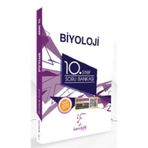 10. Sınıf Biyoloji Konu Anlatımlı Soru Bankası Az Konu Çok Soru Doğru Cevap Yayınları