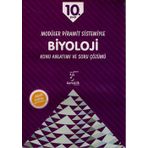 10. Sınıf Biyoloji MPS Konu Anlatımı ve Soru Çözümü Karekök Yayınları