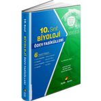 10. Sınıf Biyoloji Ödev Fasikülleri - Aydın Yayınları