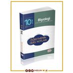 10. Sınıf Biyoloji Öğretmenin Hızlı Ders Notları-Editör Yayınları
