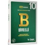 10.Sınıf Biyoloji Soru Bankası Sınav Yayınları