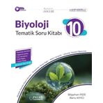 10. Sınıf Biyoloji Tematik Soru Kitabı Palme Yayınları