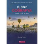 10. Sınıf Coğrafya Konu Anlatımlı - Esen Yayınları