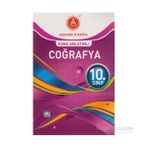 10. Sınıf Coğrafya Konu Anlatımlı - kollektif