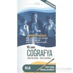 10. Sınıf Coğrafya Konu Anlatımlı - Okula Yardımcı - Çiğdem Çelikbilek Vedat Şahin