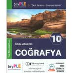 10. Sınıf Coğrafya Konu Anlatımlı: Yeni Müfredata Uygun / Okula Yardımcı - Sınavlara Hazırlık