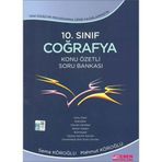 10. Sınıf Coğrafya Konu Özetli Soru Bankası Esen Yayınları