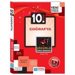 10. Sınıf Coğrafya Konu Özetli Soru Bankası-Soru Kalesi Yayınları