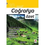 10. Sınıf Coğrafya Özet-Delta Kültür Yayınları
