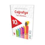10.Sınıf Coğrafya Soru Bankası Basamak Yayınları