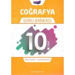 10.Sınıf Coğrafya Soru Bankası - Binot Yayınları