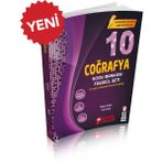 10. Sınıf Coğrafya Soru Bankası Fasikül Seti Zafer Yayınları