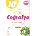 10.Sınıf Coğrafya Soru Bankası Kitabı - Palme Yayınevi