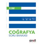 10. Sınıf Coğrafya Soru Bankası Kitabı-Simya Yayınları