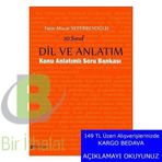 10. Sınıf Dil ve Anlatım Konu Anlatımlı Soru Bankası - Fatin Murat Seferbeyoğlu