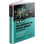 10.sınıf Din Kültürü Ve Ahlak Bilgisi Konu Özetli Soru Bankası Aydın Yayınları